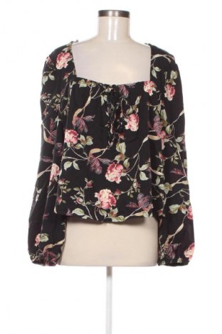 Dámska blúza SHEIN, Veľkosť 4XL, Farba Viacfarebná, Cena  11,95 €