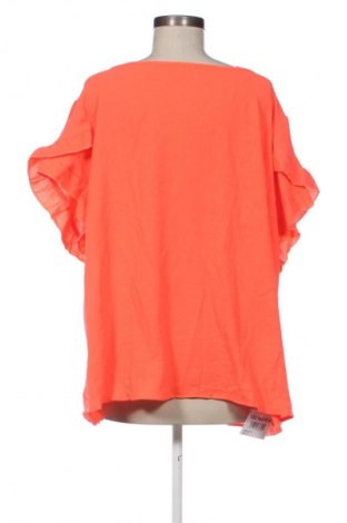 Dámská halenka SHEIN, Velikost 3XL, Barva Oranžová, Cena  309,00 Kč