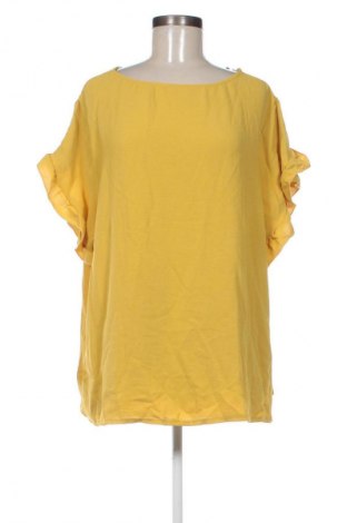 Női blúz SHEIN, Méret 3XL, Szín Sárga, Ár 5 199 Ft