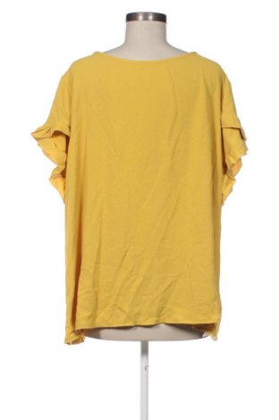 Női blúz SHEIN, Méret 3XL, Szín Sárga, Ár 5 199 Ft