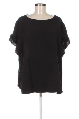 Damen Shirt SHEIN, Größe 3XL, Farbe Schwarz, Preis 13,99 €