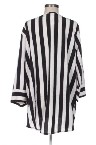 Bluzka damska SHEIN, Rozmiar 4XL, Kolor Kolorowy, Cena 62,99 zł