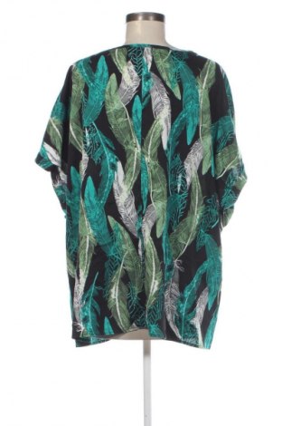 Bluză de femei SHEIN, Mărime 4XL, Culoare Multicolor, Preț 64,99 Lei