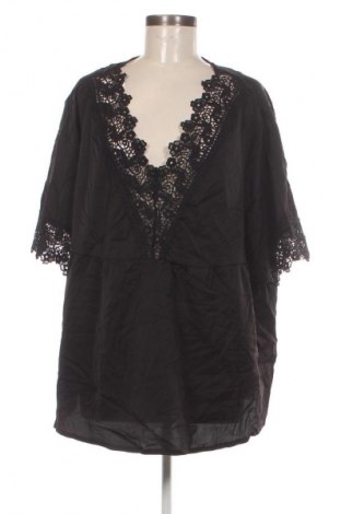 Damen Shirt SHEIN, Größe 3XL, Farbe Schwarz, Preis 13,99 €