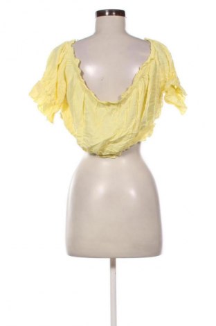 Damen Shirt SHEIN, Größe 3XL, Farbe Gelb, Preis € 9,99