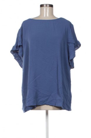 Bluză de femei SHEIN, Mărime 3XL, Culoare Albastru, Preț 64,99 Lei