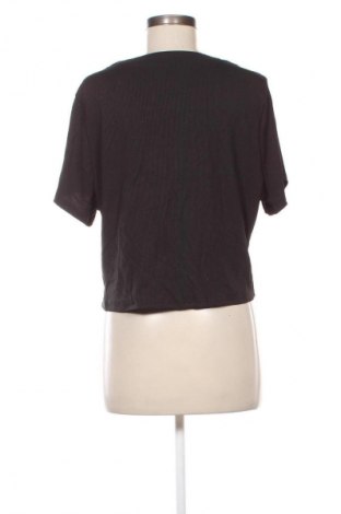 Bluzka damska SHEIN, Rozmiar 3XL, Kolor Czarny, Cena 62,99 zł