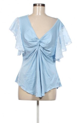 Bluză de femei SHEIN, Mărime XXL, Culoare Albastru, Preț 64,99 Lei