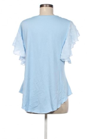 Bluză de femei SHEIN, Mărime XXL, Culoare Albastru, Preț 64,99 Lei