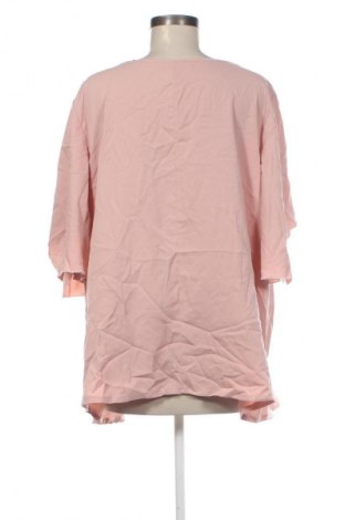 Дамска блуза SHEIN, Размер 4XL, Цвят Пепел от рози, Цена 19,99 лв.
