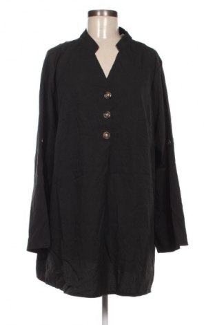 Damen Shirt SHEIN, Größe 3XL, Farbe Schwarz, Preis € 13,99