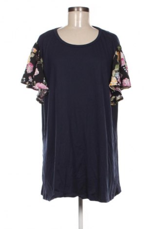 Bluză de femei SHEIN, Mărime 4XL, Culoare Multicolor, Preț 64,99 Lei