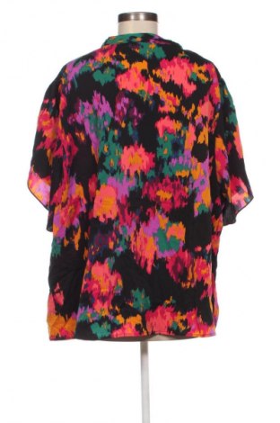 Bluză de femei SHEIN, Mărime 4XL, Culoare Multicolor, Preț 64,99 Lei