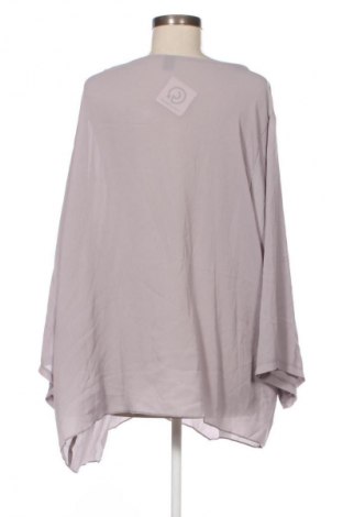 Damen Shirt SHEIN, Größe 4XL, Farbe Grau, Preis 13,99 €