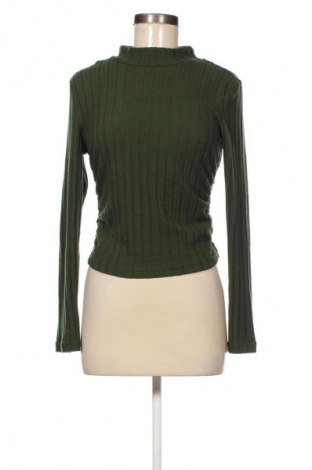 Dámska blúza SHEIN, Veľkosť L, Farba Zelená, Cena  11,95 €