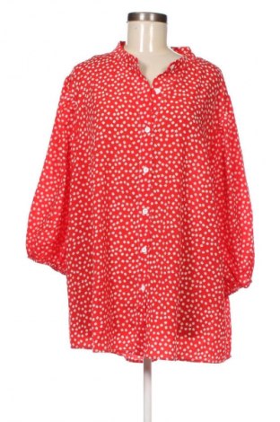Дамска блуза SHEIN, Размер 4XL, Цвят Многоцветен, Цена 19,99 лв.