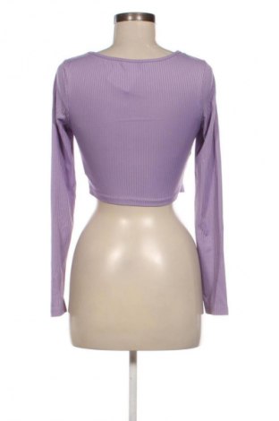 Damen Shirt SHEIN, Größe M, Farbe Lila, Preis 13,99 €