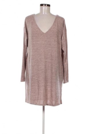 Damen Shirt SHEIN, Größe L, Farbe Aschrosa, Preis 13,99 €
