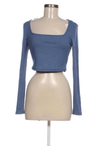 Bluză de femei SHEIN, Mărime M, Culoare Albastru, Preț 64,99 Lei