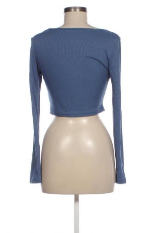 Bluză de femei SHEIN, Mărime M, Culoare Albastru, Preț 64,99 Lei