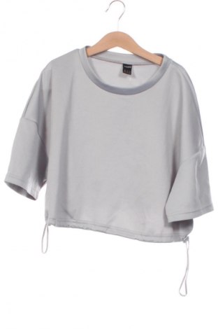 Damen Shirt SHEIN, Größe XS, Farbe Grau, Preis 13,99 €
