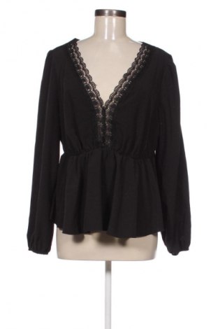 Damen Shirt SHEIN, Größe XL, Farbe Schwarz, Preis 6,99 €