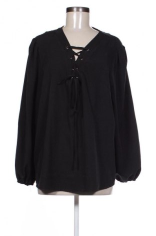 Damen Shirt SHEIN, Größe XXL, Farbe Schwarz, Preis € 10,08