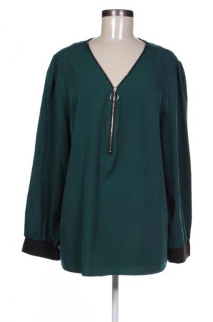 Damen Shirt SHEIN, Größe XXL, Farbe Grün, Preis € 10,08