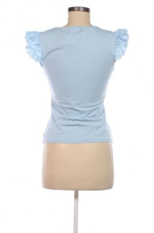 Bluză de femei SHEIN, Mărime M, Culoare Albastru, Preț 34,99 Lei