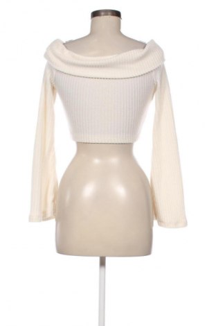 Damen Shirt SHEIN, Größe M, Farbe Beige, Preis 8,99 €
