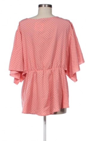 Дамска блуза SHEIN, Размер 4XL, Цвят Многоцветен, Цена 13,99 лв.