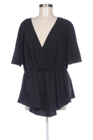 Női blúz SHEIN, Méret 3XL, Szín Fekete, Ár 5 199 Ft