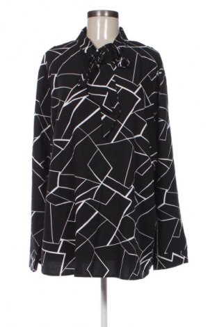 Дамска блуза SHEIN, Размер 4XL, Цвят Многоцветен, Цена 19,99 лв.
