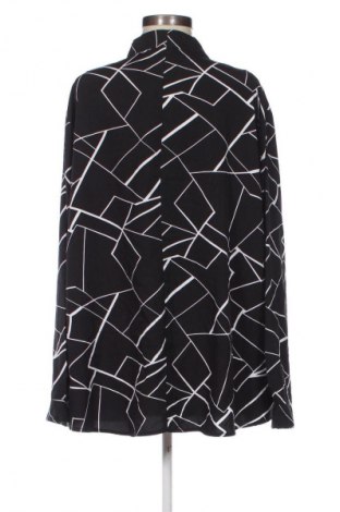 Дамска блуза SHEIN, Размер 4XL, Цвят Многоцветен, Цена 19,99 лв.