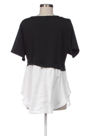 Дамска блуза SHEIN, Размер 3XL, Цвят Многоцветен, Цена 10,99 лв.