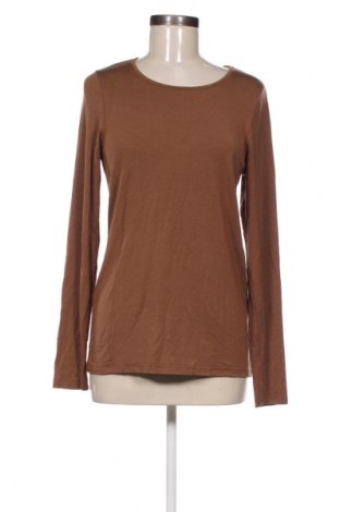 Damen Shirt Sa. Hara, Größe XL, Farbe Braun, Preis 10,99 €
