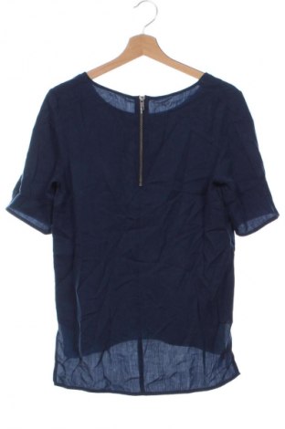 Damen Shirt Samsoe & Samsoe, Größe XS, Farbe Blau, Preis 20,80 €