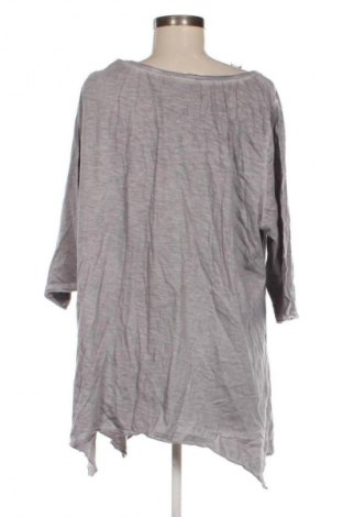 Dámská halenka Sara Lindholm, Velikost 3XL, Barva Šedá, Cena  439,00 Kč