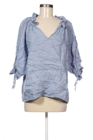 Damen Shirt Sarah, Größe XL, Farbe Blau, Preis € 13,99