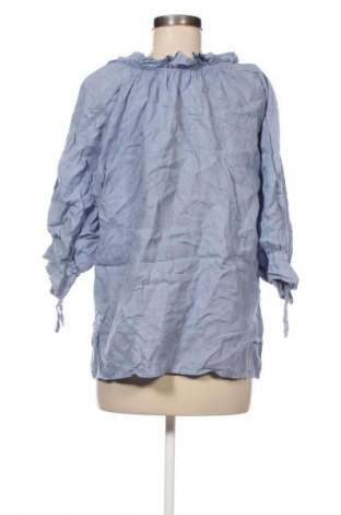Damen Shirt Sarah, Größe XL, Farbe Blau, Preis € 13,99