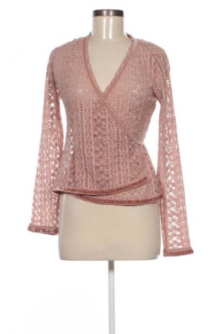 Damen Shirt Schumacher, Größe S, Farbe Aschrosa, Preis 22,99 €