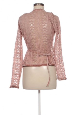 Damen Shirt Schumacher, Größe S, Farbe Aschrosa, Preis 22,99 €