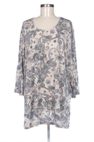 Damen Shirt Selection By Ulla Popken, Größe XXL, Farbe Mehrfarbig, Preis 20,99 €