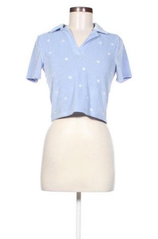 Damen Shirt Seven Sins, Größe L, Farbe Blau, Preis € 31,63