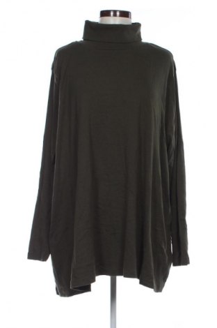 Bluză de femei Sheego, Mărime 3XL, Culoare Verde, Preț 115,99 Lei