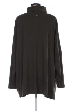 Bluză de femei Sheego, Mărime 3XL, Culoare Verde, Preț 115,99 Lei