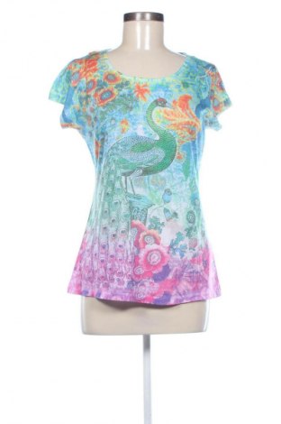 Damen Shirt Sidecar, Größe XL, Farbe Mehrfarbig, Preis 10,00 €