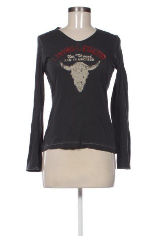 Női blúz Signature By Levi Strauss & Co, Méret M, Szín Szürke, Ár 7 641 Ft