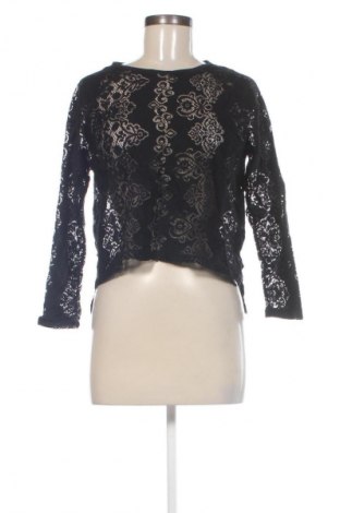 Damen Shirt Silvian Heach, Größe M, Farbe Schwarz, Preis 13,99 €