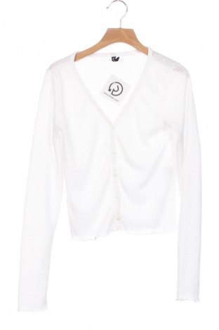 Damen Shirt Sinsay, Größe XS, Farbe Weiß, Preis € 5,99